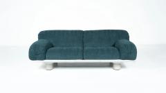 Sofa by Carlo Bartoli for Rossi di Albizzate 1980s - 4625376