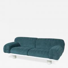 Sofa by Carlo Bartoli for Rossi di Albizzate 1980s - 4627206