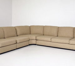 Sofa by Willy Rizzo for Mario Sabot Italy 1970s - 4361774