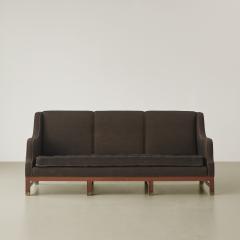 Sofa probably produced in Denmark 1930s - 4204972