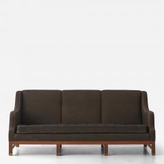 Sofa probably produced in Denmark 1930s - 4207593