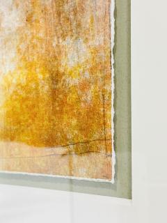 Soicher Marin Original Painting titled Ultra Sonic Flow Meter II Signed - 4163177