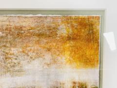 Soicher Marin Original Painting titled Ultra Sonic Flow Meter II Signed - 4163182