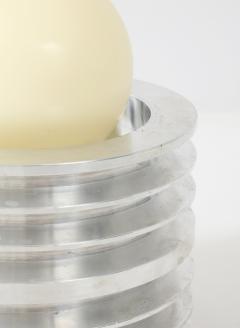 Solid Aluminum Space Shuttle Part Candle Holder - 4546985