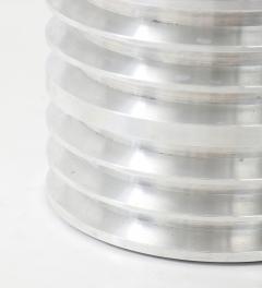 Solid Aluminum Space Shuttle Part Candle Holder - 4546986