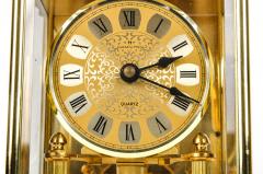 Solid Brass Hamilton Clock - 297828