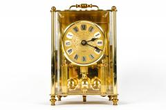 Solid Brass Hamilton Clock - 297829