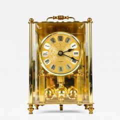 Solid Brass Hamilton Clock - 603469