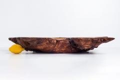 Solid Burled Elm Root Bowl by Tripp Espenet - 3863880