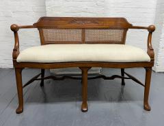 Solid Cherrywood Country Style Benches - 2280257