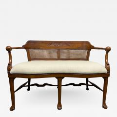 Solid Cherrywood Country Style Benches - 2281376