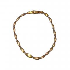 Solid Sterling Silver 8 Rope Bracelet - 3871534
