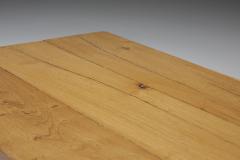 Solid Wood Coffee Table 1950s - 2150270