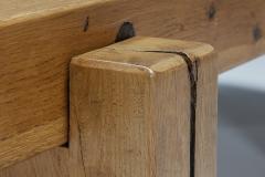 Solid Wood Coffee Table 1950s - 2150271