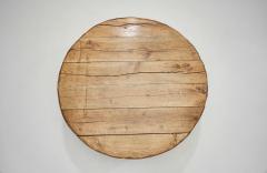 Solid Wood Low Coffee Table Europe ca 1950s - 3458525