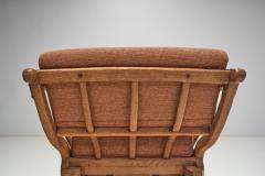 Solid Wood Money Chair with Upholstered Cushions Europe late 19th century - 3248916