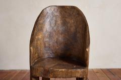 Solid Wood Naga Chairs - 4277882