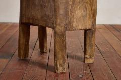 Solid Wood Naga Chairs - 4277891