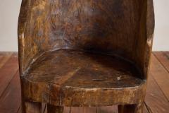 Solid Wood Naga Chairs - 4277893