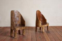 Solid Wood Naga Chairs - 4277928