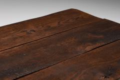 Solid Wood Rustic Coffee Table 1920s - 2460632