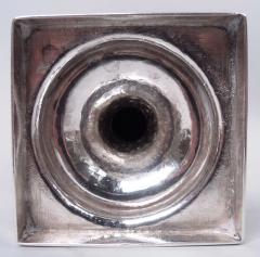 Soloman Hougham Pair of English Georgian Neoclassical Sterling Silver Goblets 1803 - 4424808