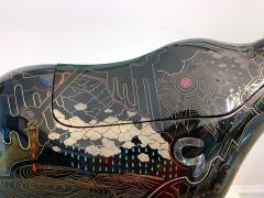 Someya Satoshi Rhino Contemporary Japanese Lacquer Art by Someya Satoshi - 1163024