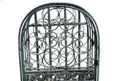 Sommeliers 45 Bottle Lockable Wine Rack - 1836598