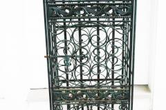 Sommeliers 45 Bottle Lockable Wine Rack - 1836599