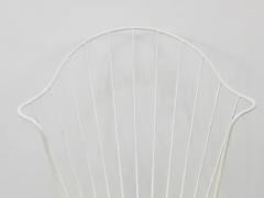 Sonett Astoria Auersperg Midcentury Wire Chair Karl Fostel Austria 1950s - 4064973