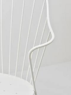 Sonett Astoria Auersperg Midcentury Wire Chair Karl Fostel Austria 1950s - 4065007