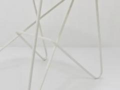Sonett Astoria Auersperg Midcentury Wire Chair Karl Fostel Austria 1950s - 4065020