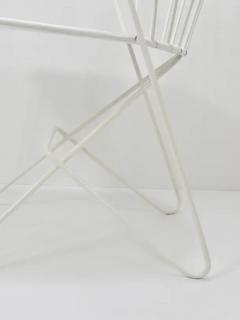 Sonett Astoria Auersperg Midcentury Wire Chair Karl Fostel Austria 1950s - 4065021