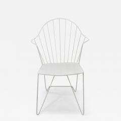 Sonett Astoria Auersperg Midcentury Wire Chair Karl Fostel Austria 1950s - 4065617