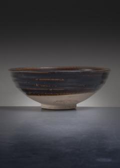 Song Yuan dynasty stoneware bowl - 3849504