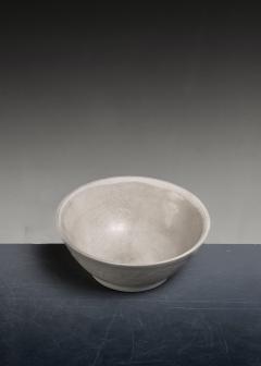 Song Yuan dynasty stoneware bowl - 3863757