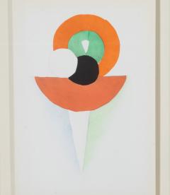 Sonia Delaunay Set of Nine Sonia Delaunay Design Prints - 4074761