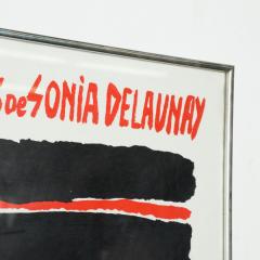 Sonia Delaunay Tapisseries de Sonia Delaunay 1972 Paris Lithograph Poster - 1287281
