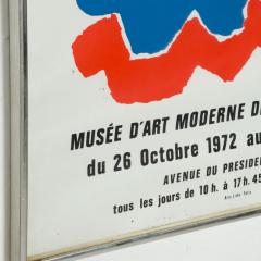 Sonia Delaunay Tapisseries de Sonia Delaunay 1972 Paris Lithograph Poster - 1287283