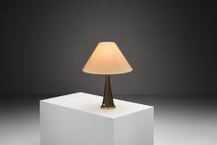 Sonja Katzin Model E1140 Table Lamp by Sonja Katzin for ASEA Sweden ca 1950s - 4400236