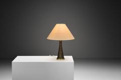 Sonja Katzin Model E1140 Table Lamp by Sonja Katzin for ASEA Sweden ca 1950s - 4400237