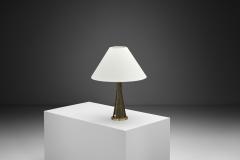 Sonja Katzin Model E1140 Table Lamp by Sonja Katzin for ASEA Sweden ca 1950s - 4400948