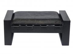 Sonja Wasseur Sonja Wasser Armchair and Ottoman - 1146158