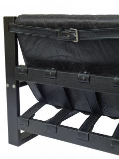 Sonja Wasseur Sonja Wasser Armchair and Ottoman - 1146164