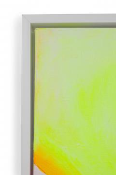 Soo Kim Original Mixed Media Art Print Titled Mind on Fire  - 4514851