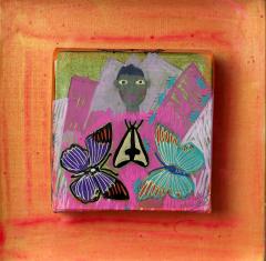 Soo Young Kim Butterfly Queen 4 - 4414908