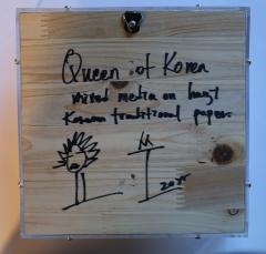 Soo Young Kim Queen of Korea 2 - 4418514