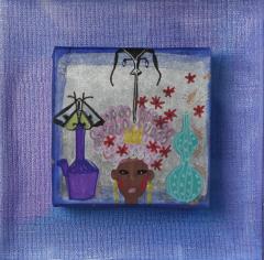 Soo Young Kim Queen on Korea 4 - 4414924