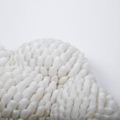 Sophie Brillouet METAMORPHOSE IX Seashell cloud wall sculpture - 3148356