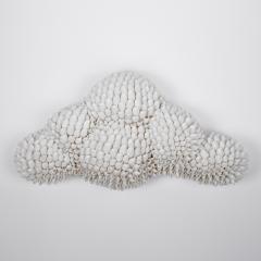 Sophie Brillouet METAMORPHOSE IX Seashell cloud wall sculpture - 3148357